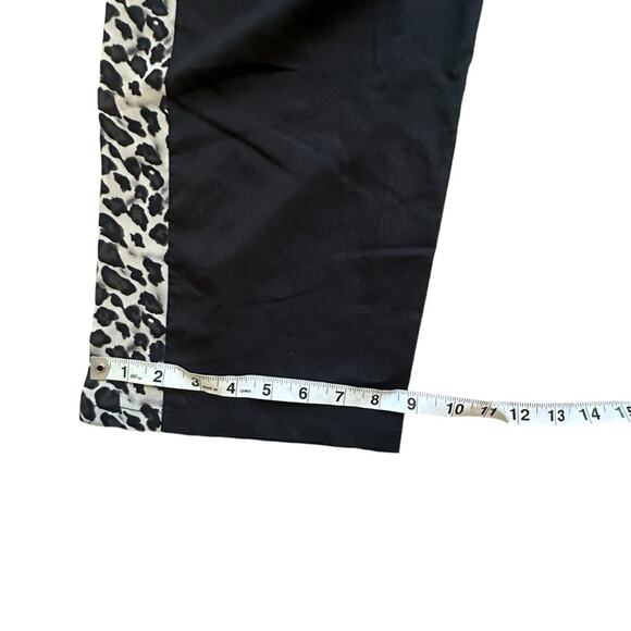 Wapi windbreaker Leopard print pants size 1X - Picture 7 of 7